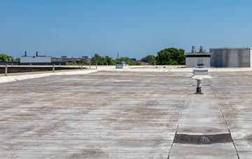 Hartwell commercial flat roofing