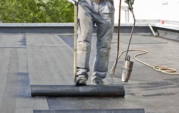 flat roof replacement Hartwell