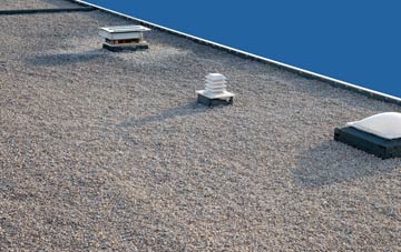 flat roofing Hartwell