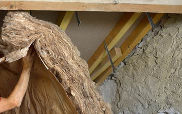 Hartwell pitched roof insulation costs