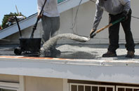 Hartwell flat roofing repair