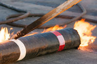 free Hartwell flat roofing repair quotes