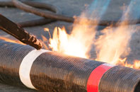 Hartwell flat roofing replacement