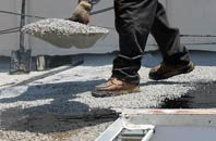 find rated Hartwell flat roofing replacement companies